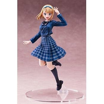 22/7 ナナブンノニジュウニ 斎藤ニコル 滝川みう 1/7スケールフィギュア Amazon.co.jp: 22 7滝川みう 斎藤ニコル 7 1スケールフィギュア